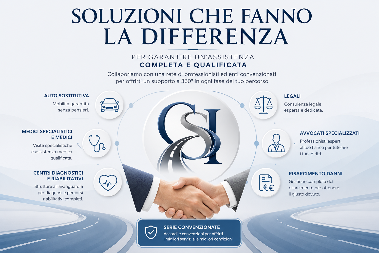 Rete dei servizi convenzionati CSI
